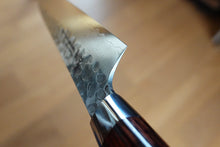 Load image into Gallery viewer, CA005 Japanese Petty knife Sakai Takayuki - VG10 Damascus steel 150mm