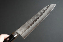 Load image into Gallery viewer, CH006 Japanese Santoku knife Zenpou - Gingami#3 steel 180mm