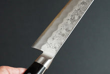 Load image into Gallery viewer, CH006 Japanese Santoku knife Zenpou - Gingami#3 steel 180mm

