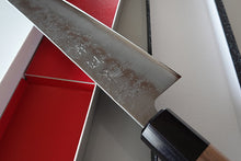 Load image into Gallery viewer, CH017 Japanese Wa-Gyuto knife Zenpou - Gingami#3 steel 210mm