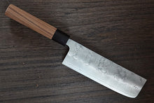 Load image into Gallery viewer, CH021 Japanese Wa-Nakiri knife Zenpou - Gingami#3 steel 165mm