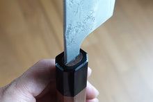 Load image into Gallery viewer, CH021 Japanese Wa-Nakiri knife Zenpou - Gingami#3 steel 165mm