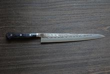 Load image into Gallery viewer, CH026 Japanese Sujihiki knife Zenpou - Gingami#3 steel 240mm