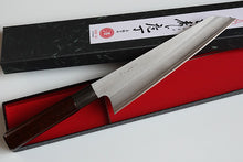 Load image into Gallery viewer, CM201 Japanese Kiritsuke Gyuto knife Misuzu - VG10 steel 210mm