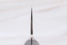 Load image into Gallery viewer, CS102 Japanese Santoku knife Sekikanetsugu-Saiun - VG10 Damascus steel 170mm