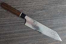 Load image into Gallery viewer, CS107 Japanese Kiritsuke Gyuto knife Sekikanetsugu-Zuiun - SPG2 Damascus steel 205mm