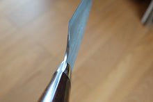 Load image into Gallery viewer, CS203 Japanese Gyuto knife Saji - VG10 Black Damascus steel 210mm