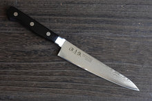 Load image into Gallery viewer, CY108 Japanese Petty knife Minamoto - VG10 Damascus steel 150mm