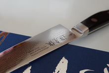 Load image into Gallery viewer, CY108 Japanese Petty knife Minamoto - VG10 Damascus steel 150mm