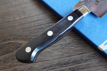 Load image into Gallery viewer, CY108 Japanese Petty knife Minamoto - VG10 Damascus steel 150mm