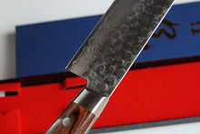 Load image into Gallery viewer, CY211 Japanese Usuba knife Zenpou - VG10 Damascus steel 165mm
