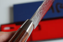 Load image into Gallery viewer, CY211 Japanese Usuba knife Zenpou - VG10 Damascus steel 165mm