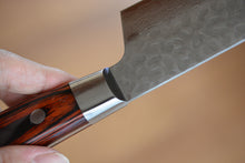 Load image into Gallery viewer, CA001 Japanese Kiritsuke Santoku knife Sakai Takayuki - VG10 Damascus steel 160mm