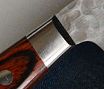 Load image into Gallery viewer, CA001 Japanese Kiritsuke Santoku knife Sakai Takayuki - VG10 Damascus steel 160mm