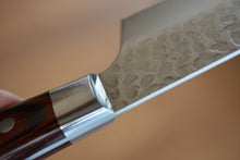 Load image into Gallery viewer, CA002 Japanese Kiritsuke Gyuto knife Sakai Takayuki - VG10 Damascus steel 190mm