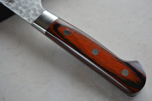 Load image into Gallery viewer, CA002 Japanese Kiritsuke Gyuto knife Sakai Takayuki - VG10 Damascus steel 190mm