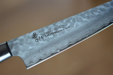 Load image into Gallery viewer, CA005 Japanese Petty knife Sakai Takayuki - VG10 Damascus steel 150mm
