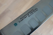Load image into Gallery viewer, CA009 Japanese Gyuto knife Sakai Takayuki Grand Chef SP- Swedish steel 240mm