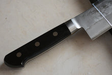 Load image into Gallery viewer, CH006 Japanese Santoku knife Zenpou - Gingami#3 steel 180mm