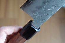 Load image into Gallery viewer, CH017 Japanese Wa-Gyuto knife Zenpou - Gingami#3 steel 210mm