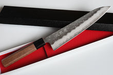 Load image into Gallery viewer, CH017 Japanese Wa-Gyuto knife Zenpou - Gingami#3 steel 210mm