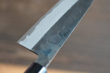 Load image into Gallery viewer, CK102 Japanese Gyuto knife Tosa-Kajiya - Aogami#2 steel black 210mm