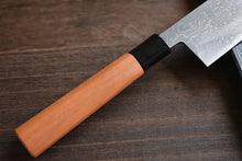 Load image into Gallery viewer, CK104 Japanese Kiritsuke knife Tosa-Kajiya - Aogami#2 Damascus steel 210mm