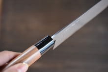 Load image into Gallery viewer, CK105 Japanese Usuba knife Tosa-Kajiya - Aogami#2 Damascus steel 165mm