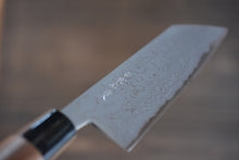 Load image into Gallery viewer, CK106 Japanese kiritsuke knife Tosa-Kajiya - Aogami#2 Damascus steel 180mm