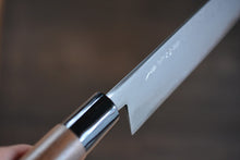 Load image into Gallery viewer, CK106 Japanese kiritsuke knife Tosa-Kajiya - Aogami#2 Damascus steel 180mm