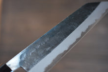 Load image into Gallery viewer, CK107 Japanese kiritsuke knife Tosa-Kajiya - Aogami#2 steel Black 210mm