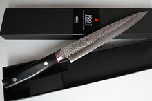 Load image into Gallery viewer, CS103 Japanese Slicer Pro-J Saiun - VG10 steel 210mm