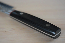 Load image into Gallery viewer, CS103 Japanese Slicer Pro-J Saiun - VG10 steel 210mm