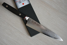 Load image into Gallery viewer, Japanese Petty knife VG10 Damascus steel by Sekikanetsugu Saiun brand