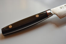 Load image into Gallery viewer, CS104 Japanese Petty knife Sekikanetsugu-Saiun - VG10 Damascus steel 150mm