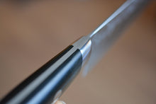 Load image into Gallery viewer, CS202 Japanese Santoku knife Saji - VG10 Damascus steel 180mm