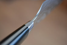 Load image into Gallery viewer, CS202 Japanese Santoku knife Saji - VG10 Damascus steel 180mm