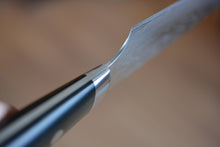 Load image into Gallery viewer, CS204 Japanese Gyuto knife Saji - VG10 Damascus steel 180mm