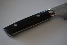Load image into Gallery viewer, CS204 Japanese Gyuto knife Saji - VG10 Damascus steel 180mm