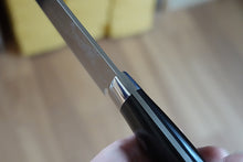Load image into Gallery viewer, CS205 Japanese Gyuto knife Saji - VG10 Damascus steel 210mm