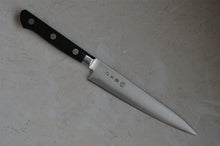 Load image into Gallery viewer, CT002 Japanese Petty knife Tojiro Fujitora - High carbon cobalt steel 150mm
