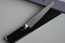 Load image into Gallery viewer, CT002 Japanese Petty knife Tojiro Fujitora - High carbon cobalt steel 150mm