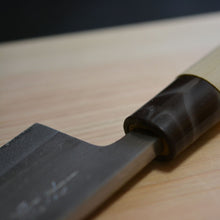 Load image into Gallery viewer, CT008 Japanese Deba knife Tojiro - Shirogami#2 steel 150mm