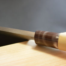 Load image into Gallery viewer, CT008 Japanese Deba knife Tojiro - Shirogami#2 steel 150mm