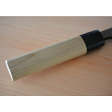 Load image into Gallery viewer, CT009 Japanese Deba knife Tojiro - Shirogami#2 steel 185mm