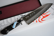 Load image into Gallery viewer, CY103 Japanese Santoku knife Minamoto - Swedish-Steel 180mm
