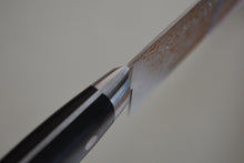 Load image into Gallery viewer, CY201 Japanese Santoku knife Zenpou - VG10 Damascus steel 170mm