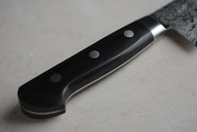 Load image into Gallery viewer, CY201 Japanese Santoku knife Zenpou - VG10 Damascus steel 170mm