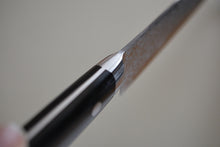 Load image into Gallery viewer, CY202 Japanese Petty knife Zenpou - VG10 Damascus steel 140mm