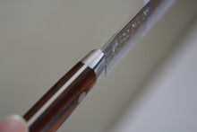 Load image into Gallery viewer, CY204 Japanese Petty knife Zenpou - VG10 Damascus steel 140mm